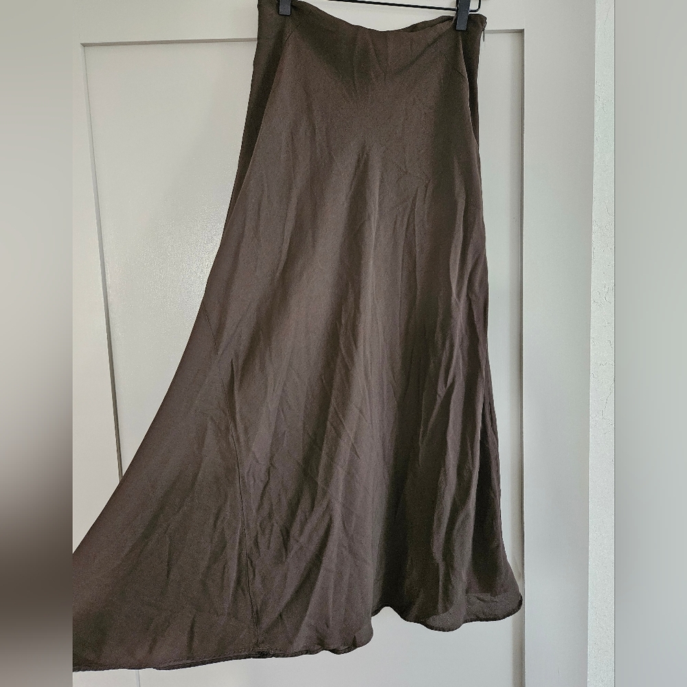 Zara long skirt